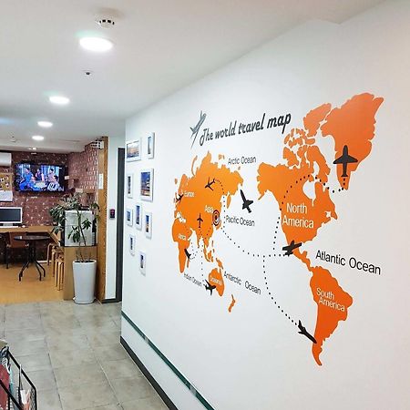 Gilbert Guesthouse Seoul Ngoại thất bức ảnh