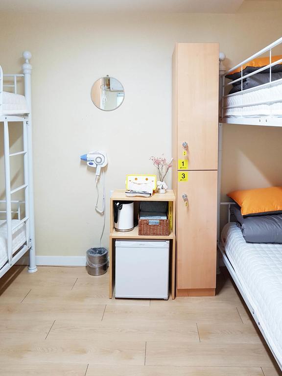 Gilbert Guesthouse Seoul Ngoại thất bức ảnh