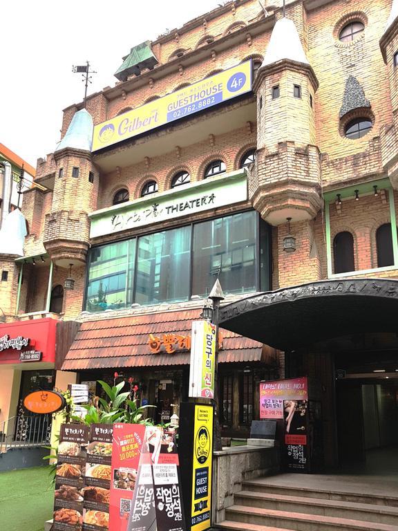 Gilbert Guesthouse Seoul Ngoại thất bức ảnh