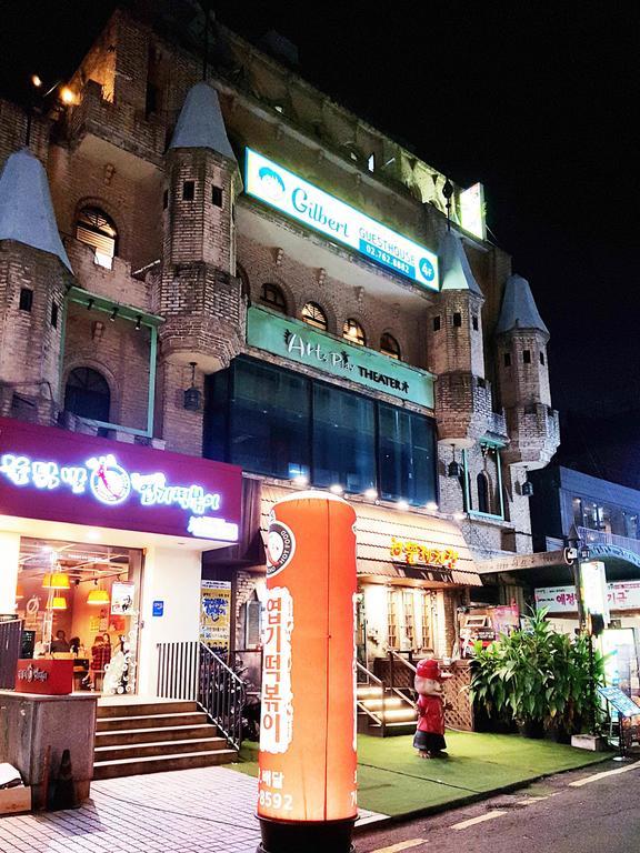Gilbert Guesthouse Seoul Ngoại thất bức ảnh