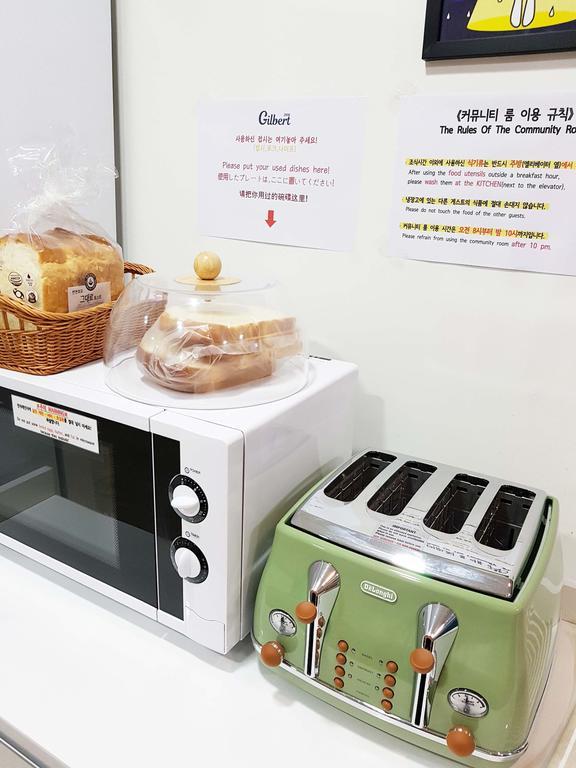 Gilbert Guesthouse Seoul Ngoại thất bức ảnh