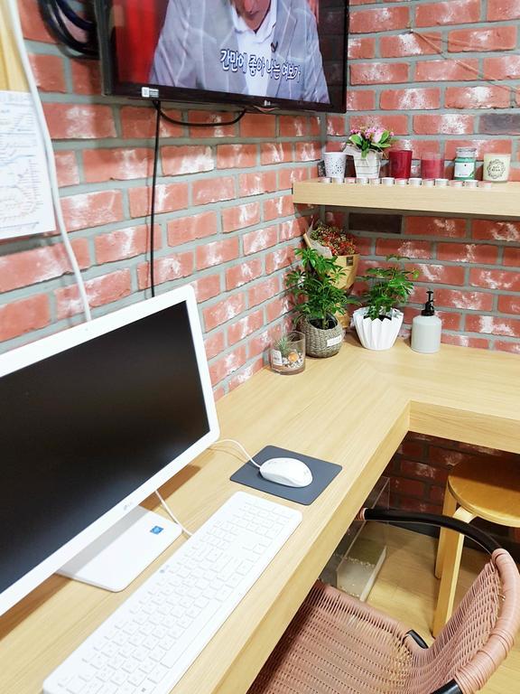 Gilbert Guesthouse Seoul Ngoại thất bức ảnh