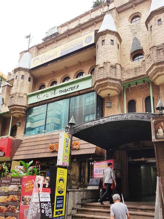 Gilbert Guesthouse Seoul Ngoại thất bức ảnh
