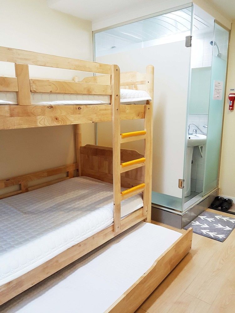 Gilbert Guesthouse Seoul Ngoại thất bức ảnh